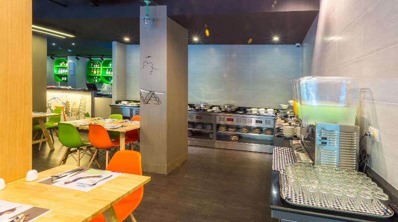 Ibis Styles Bangkok Sukhumvit 50 - Restoran
