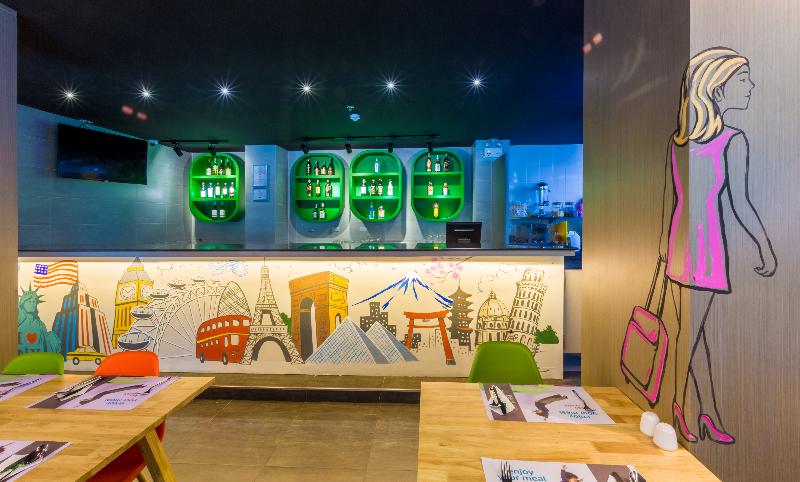 Ibis Styles Bangkok Sukhumvit 50 - Restoran