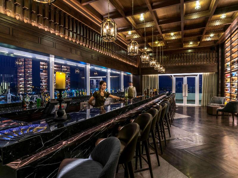 Novotel Phuket City  Phokeethra - Bar