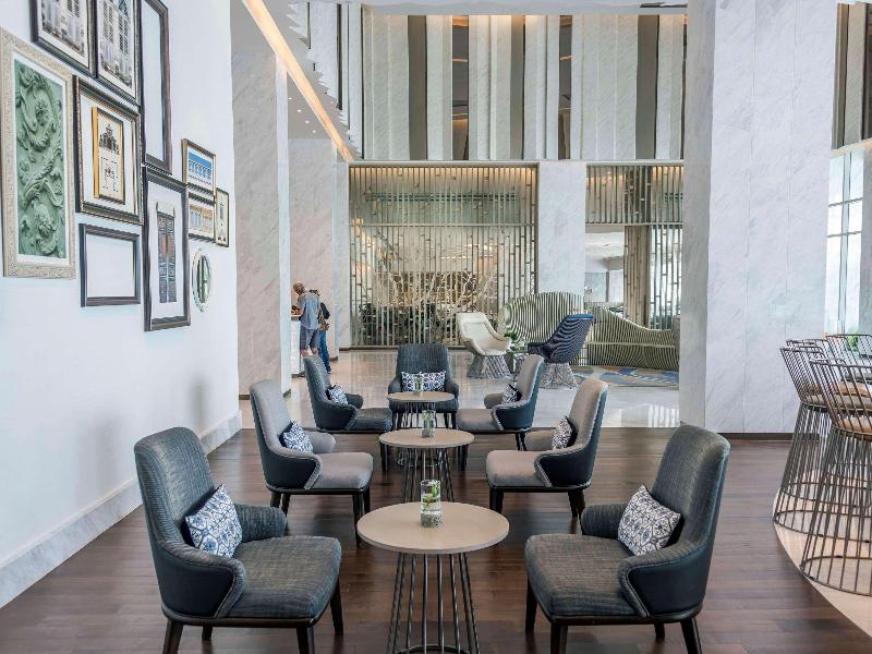 Novotel Phuket City  Phokeethra - Bar