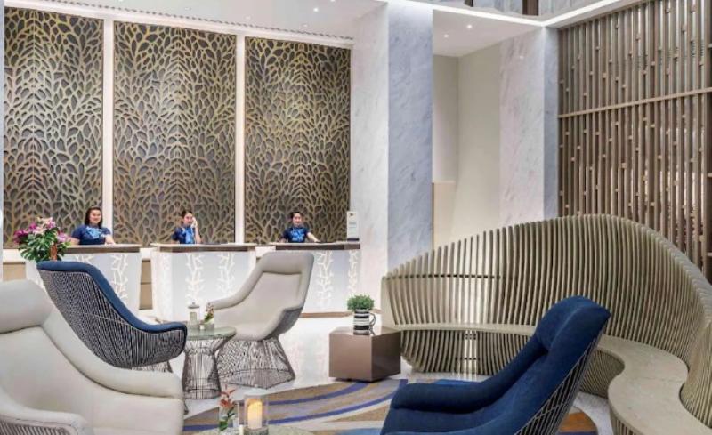 Novotel Phuket City  Phokeethra - Lobi