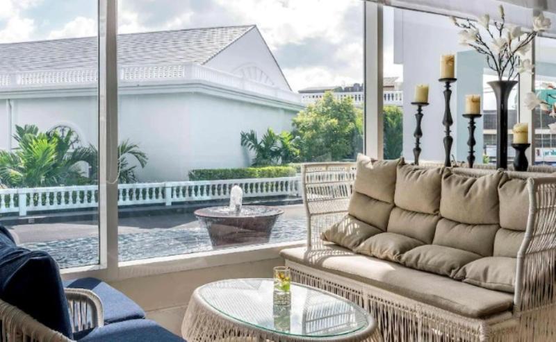 Novotel Phuket City  Phokeethra - Lobi