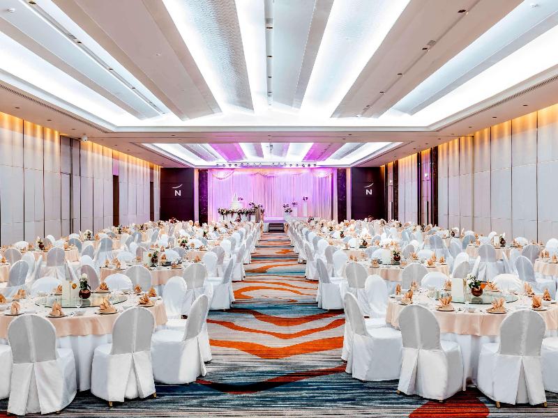 Novotel Phuket City  Phokeethra - Toplantı
