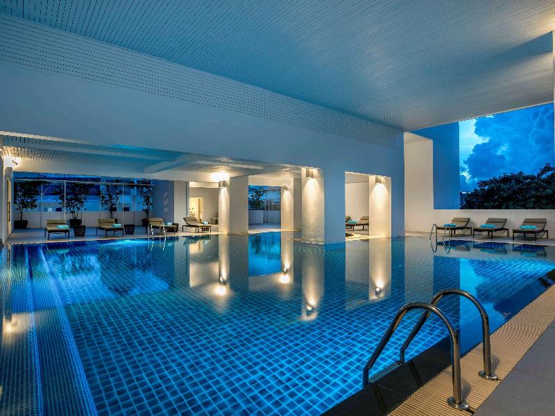 Novotel Phuket City  Phokeethra - Aktivite