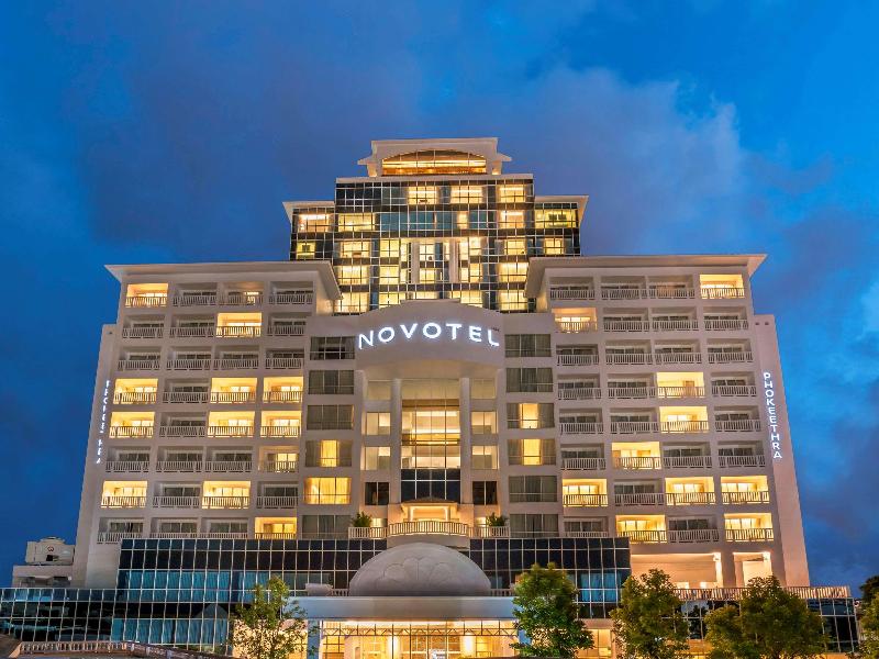 Novotel Phuket City  Phokeethra - Genel