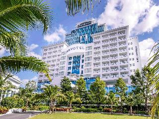 Novotel Phuket City Phokeethra otel fotoğrafı