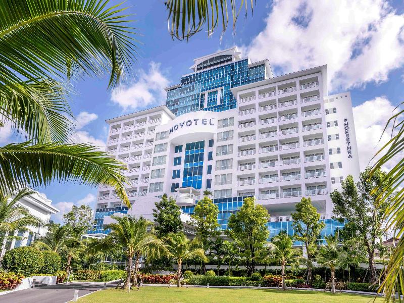 Novotel Phuket City Phokeethra - Genel