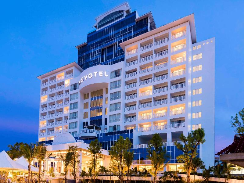 Novotel Phuket City  Phokeethra - Genel