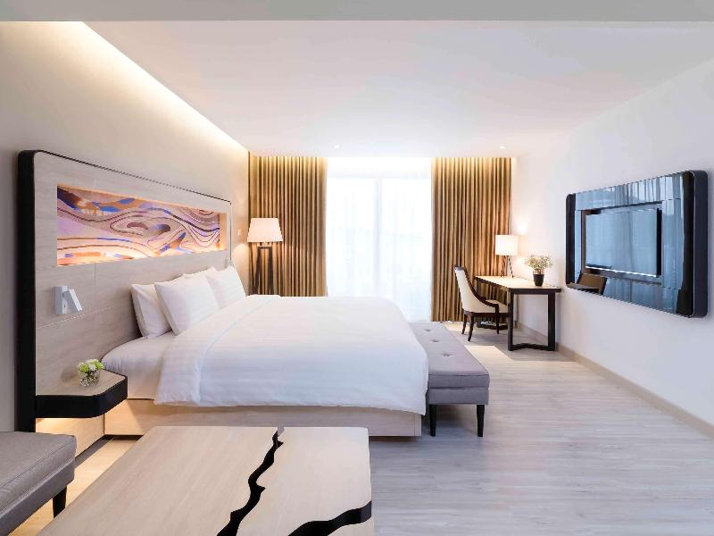 Novotel Phuket City  Phokeethra - Oda