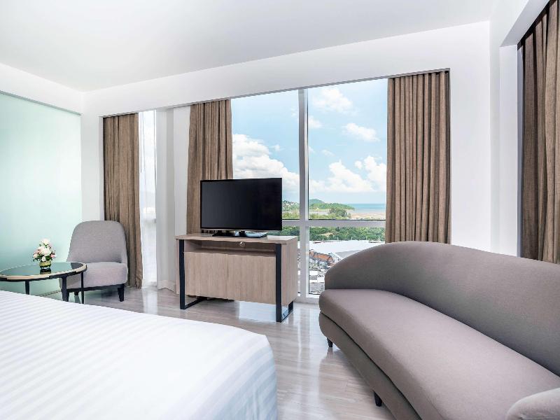 Novotel Phuket City  Phokeethra - Oda