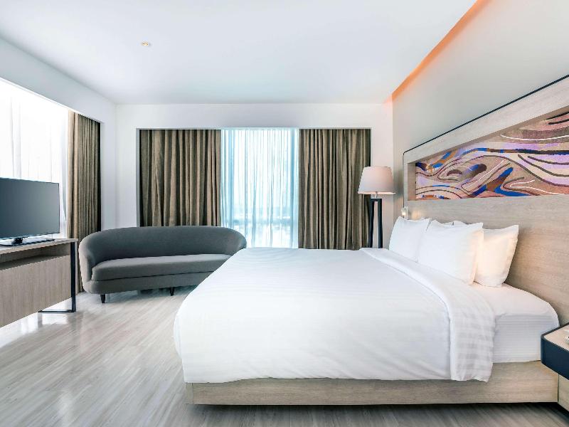 Novotel Phuket City  Phokeethra - Oda