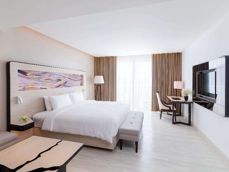Novotel Phuket City  Phokeethra - Oda