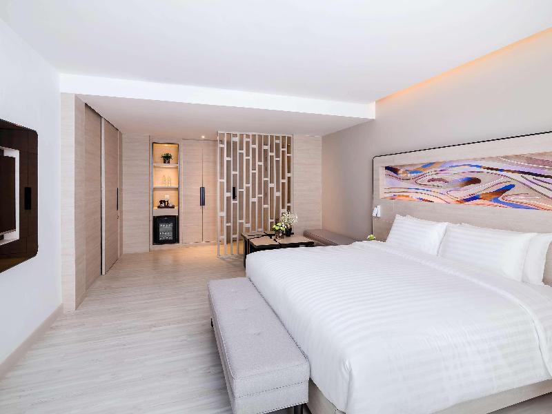 Novotel Phuket City  Phokeethra - Oda