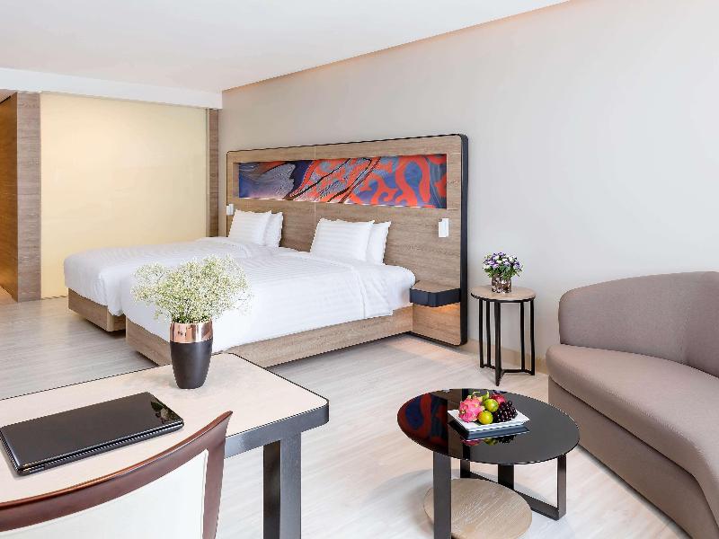 Novotel Phuket City  Phokeethra - Oda