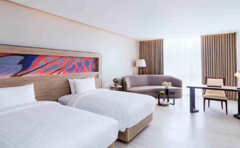 Novotel Phuket City  Phokeethra - Oda