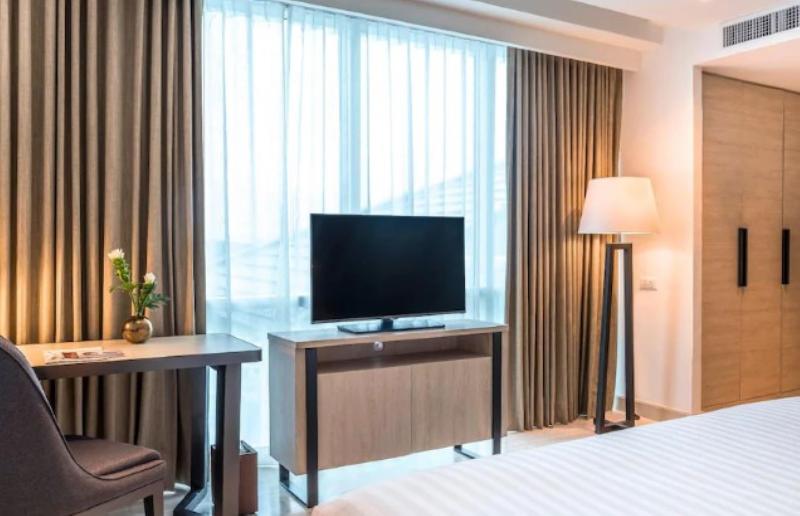 Novotel Phuket City  Phokeethra - Oda