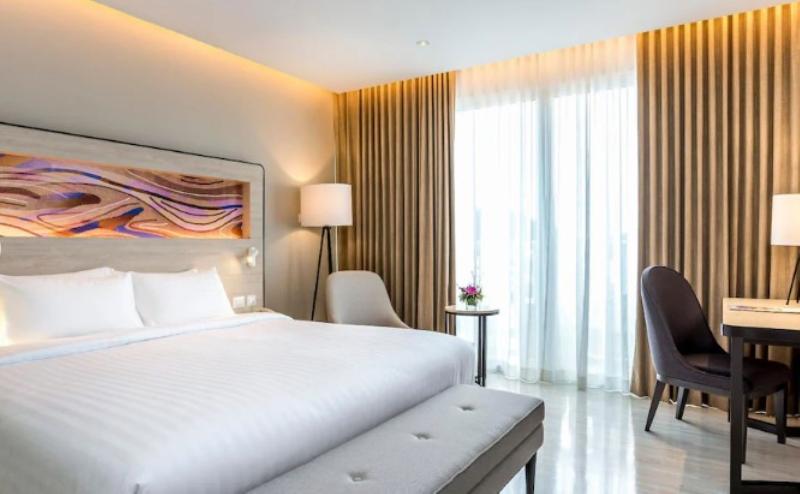Novotel Phuket City  Phokeethra - Oda