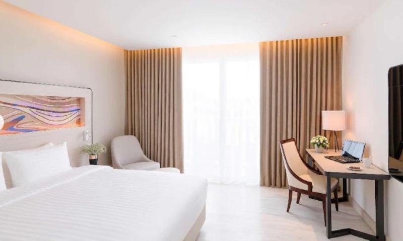 Novotel Phuket City  Phokeethra - Oda