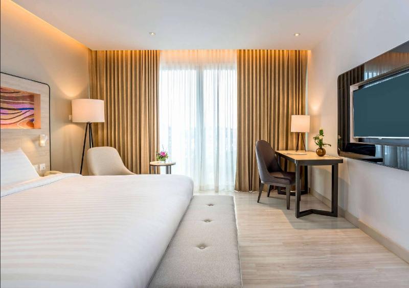 Novotel Phuket City  Phokeethra - Oda
