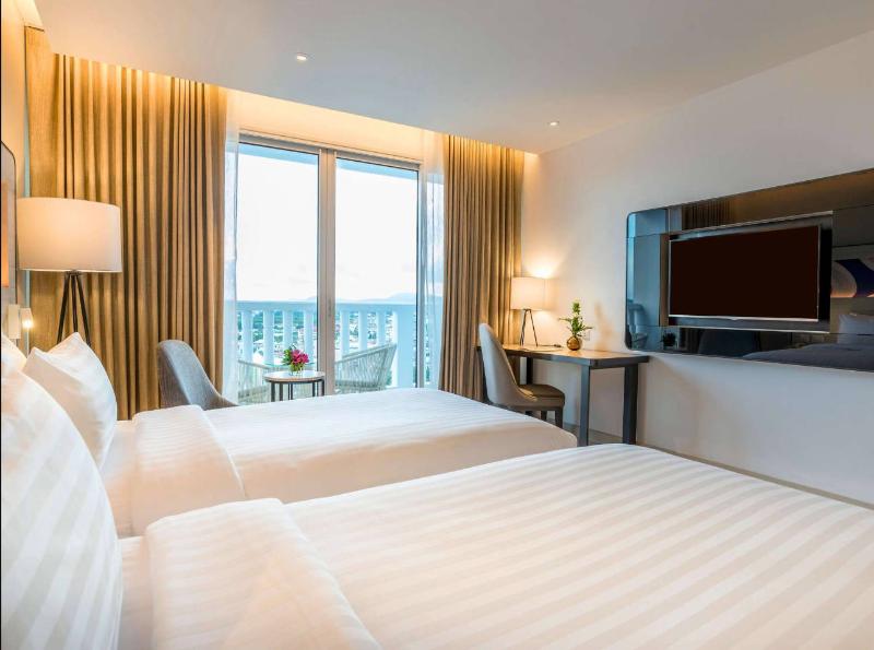 Novotel Phuket City  Phokeethra - Oda