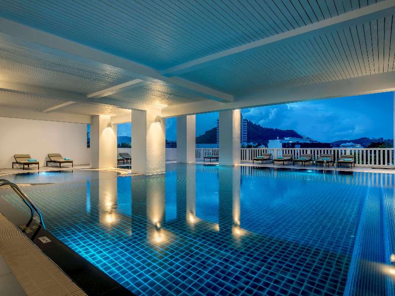 Novotel Phuket City  Phokeethra - Havuz