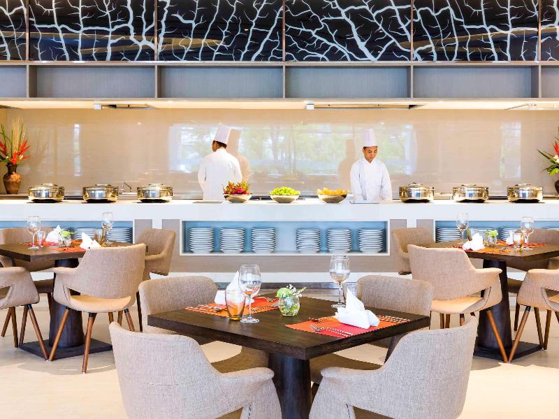 Novotel Phuket City  Phokeethra - Restoran