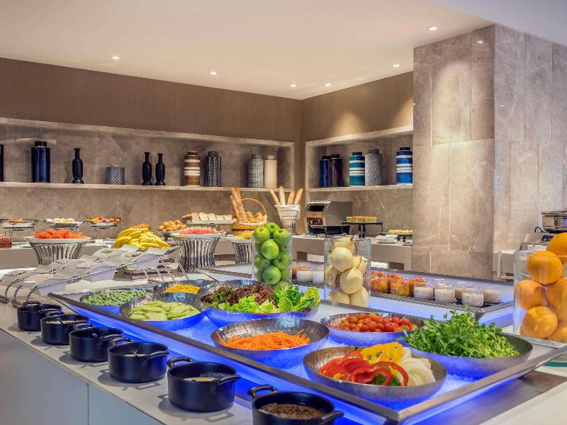 Novotel Phuket City  Phokeethra - Restoran