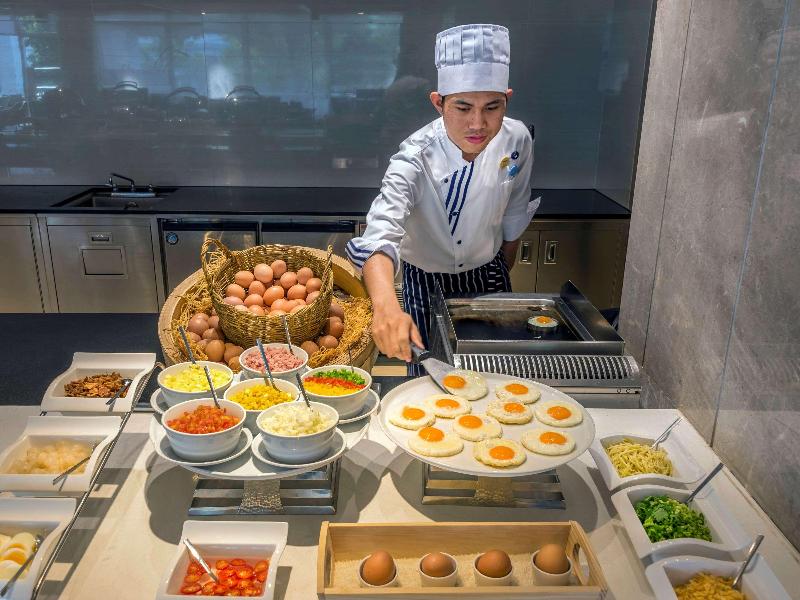 Novotel Phuket City  Phokeethra - Restoran
