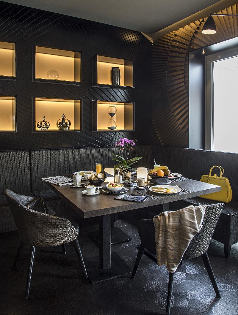 The Glam - Restoran