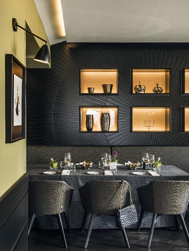 The Glam - Restoran