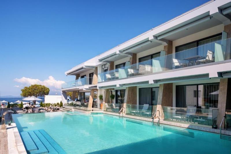 Akti Toroni Boutique Hotel - Lobi