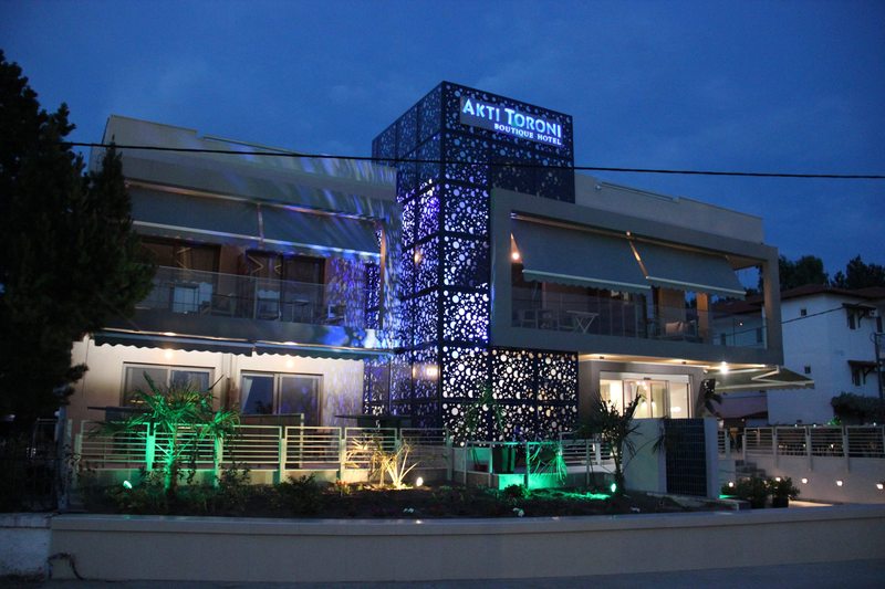 Akti Toroni Boutique Hotel - Genel