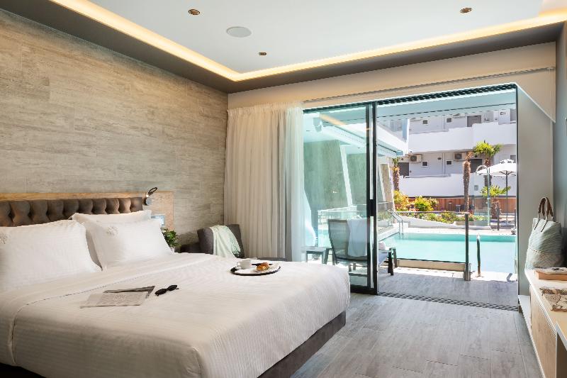 Akti Toroni Boutique Hotel - Oda
