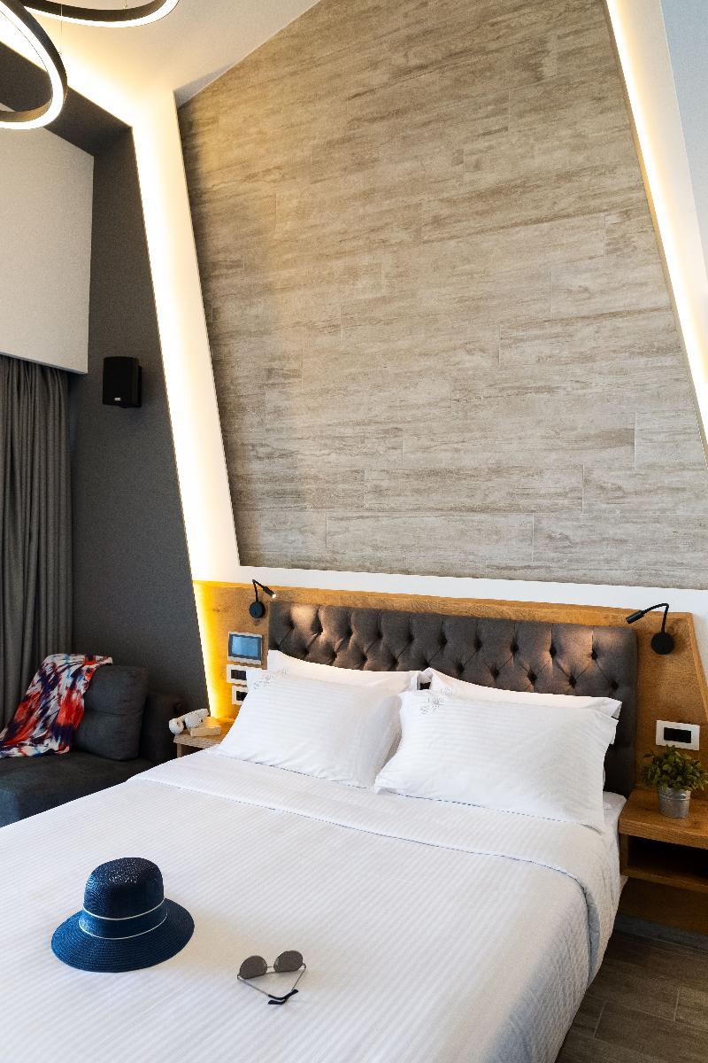 Akti Toroni Boutique Hotel - Oda
