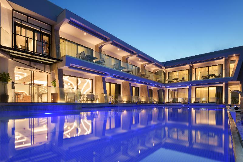 Akti Toroni Boutique Hotel - Havuz