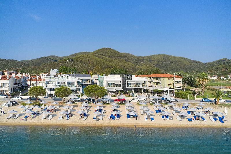 Akti Toroni Boutique Hotel - Plaj