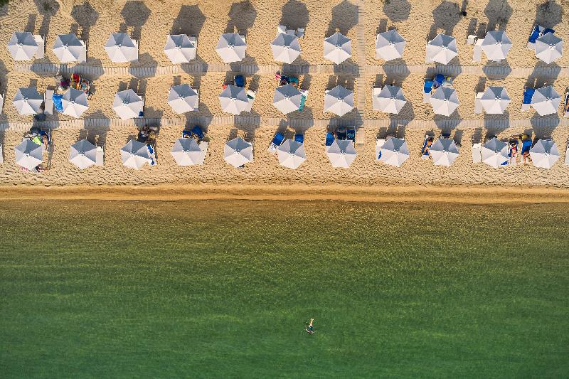 Akti Toroni Boutique Hotel - Plaj