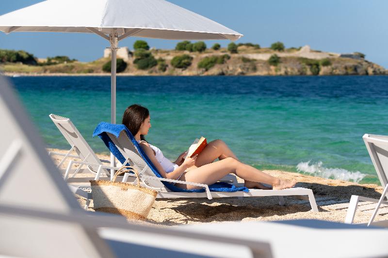 Akti Toroni Boutique Hotel - Plaj