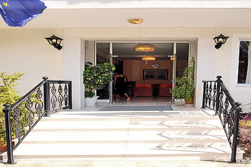 Argassi Beach Hotel - Lobi