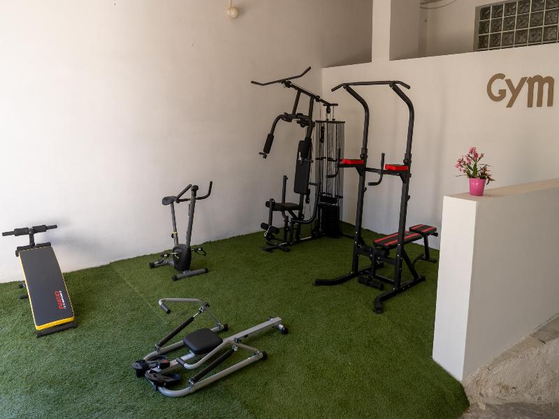 Argassi Beach Hotel - Aktivite