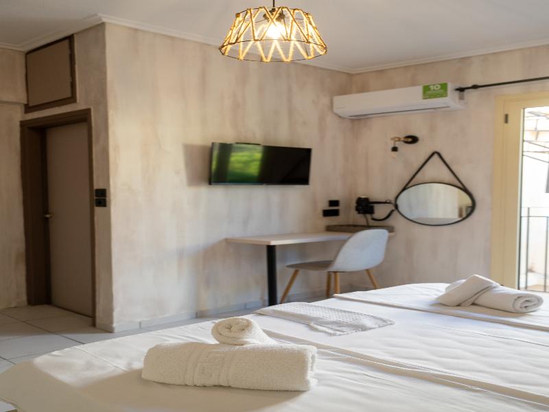 Argassi Beach Hotel - Oda