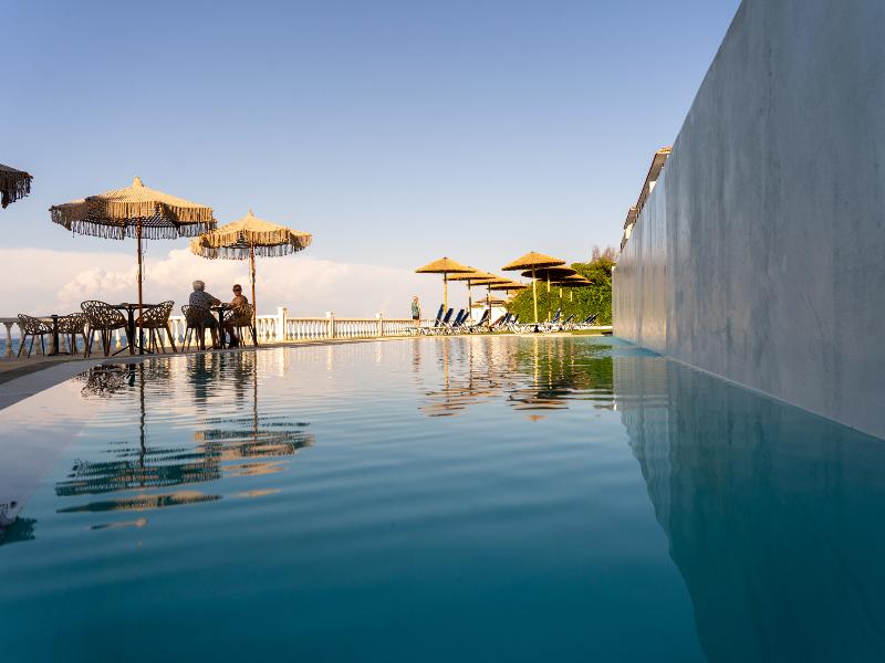Argassi Beach Hotel - Havuz