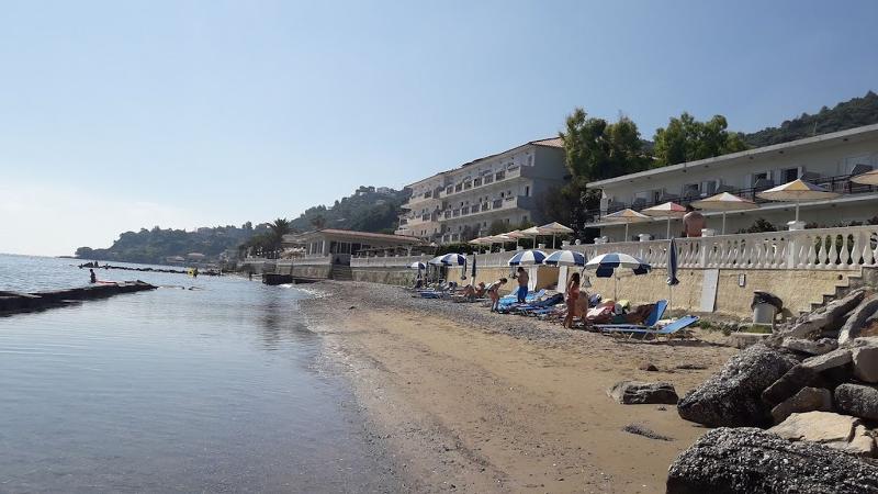 Argassi Beach Hotel - Plaj