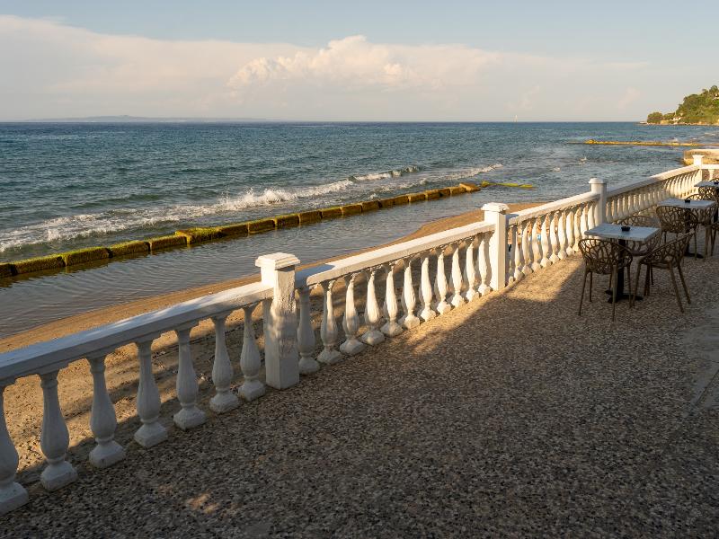 Argassi Beach Hotel - Plaj