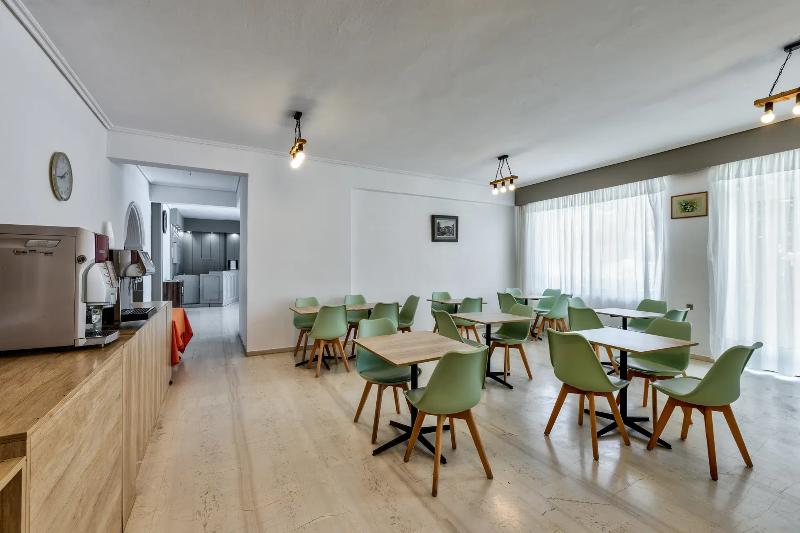 Argassi Beach Hotel - Restoran