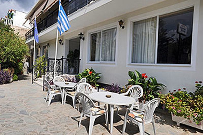 Argassi Beach Hotel - Teras
