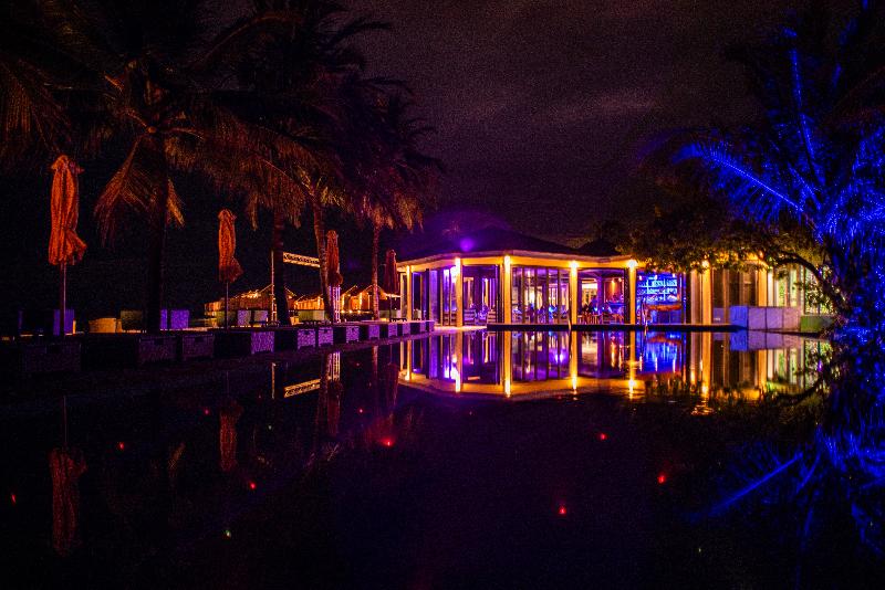 Dhigufaru Island Resort - Bar