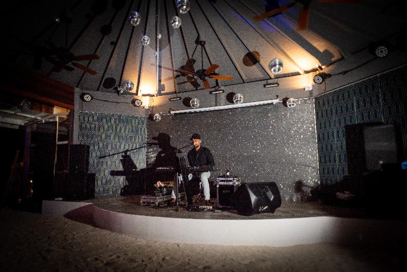 Dhigufaru Island Resort - Bar