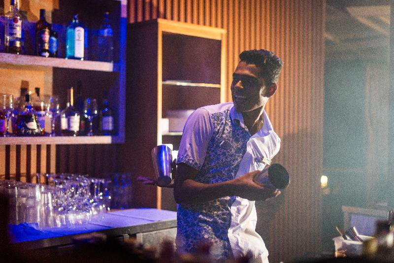 Dhigufaru Island Resort - Bar