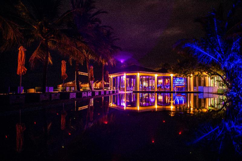 Dhigufaru Island Resort - Bar